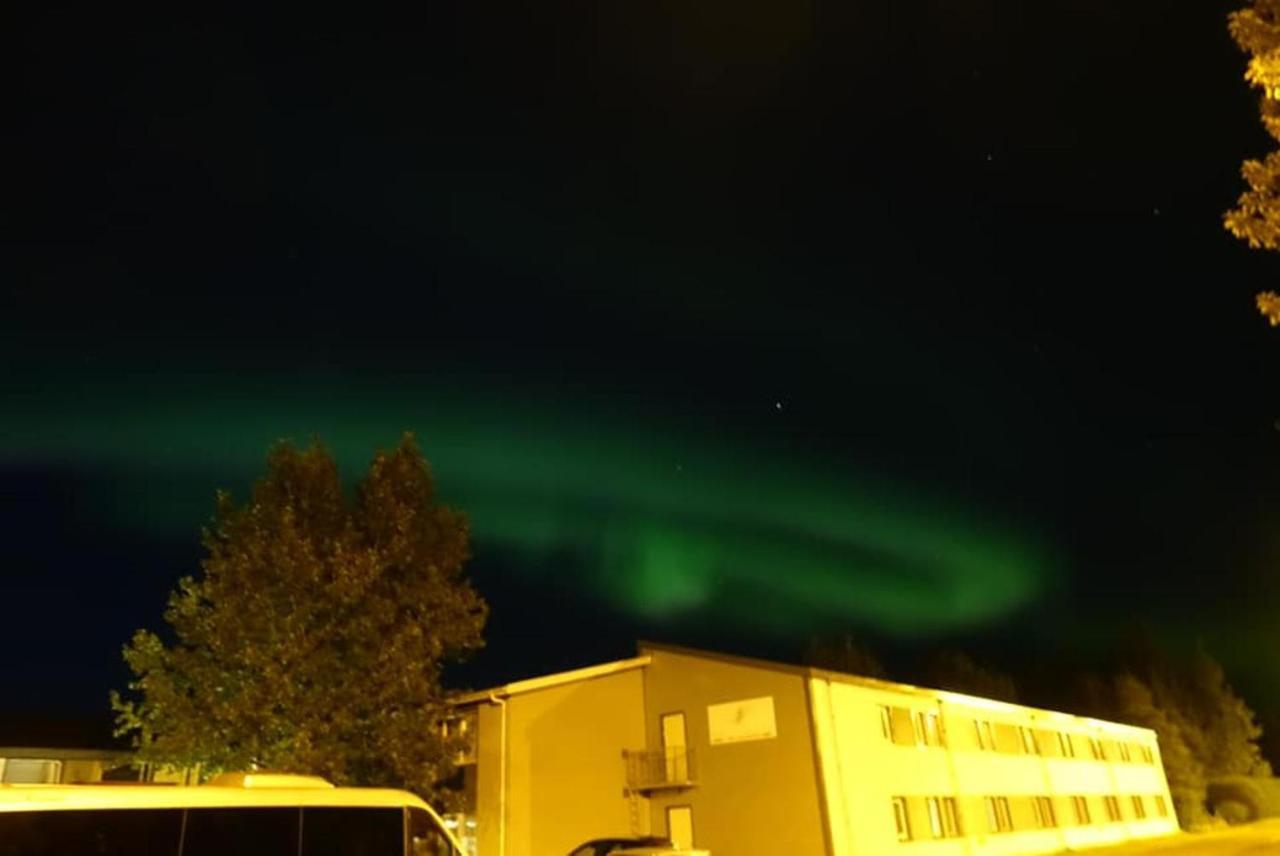 Hotel Hvolsvollur - Central South Iceland Ngoại thất bức ảnh