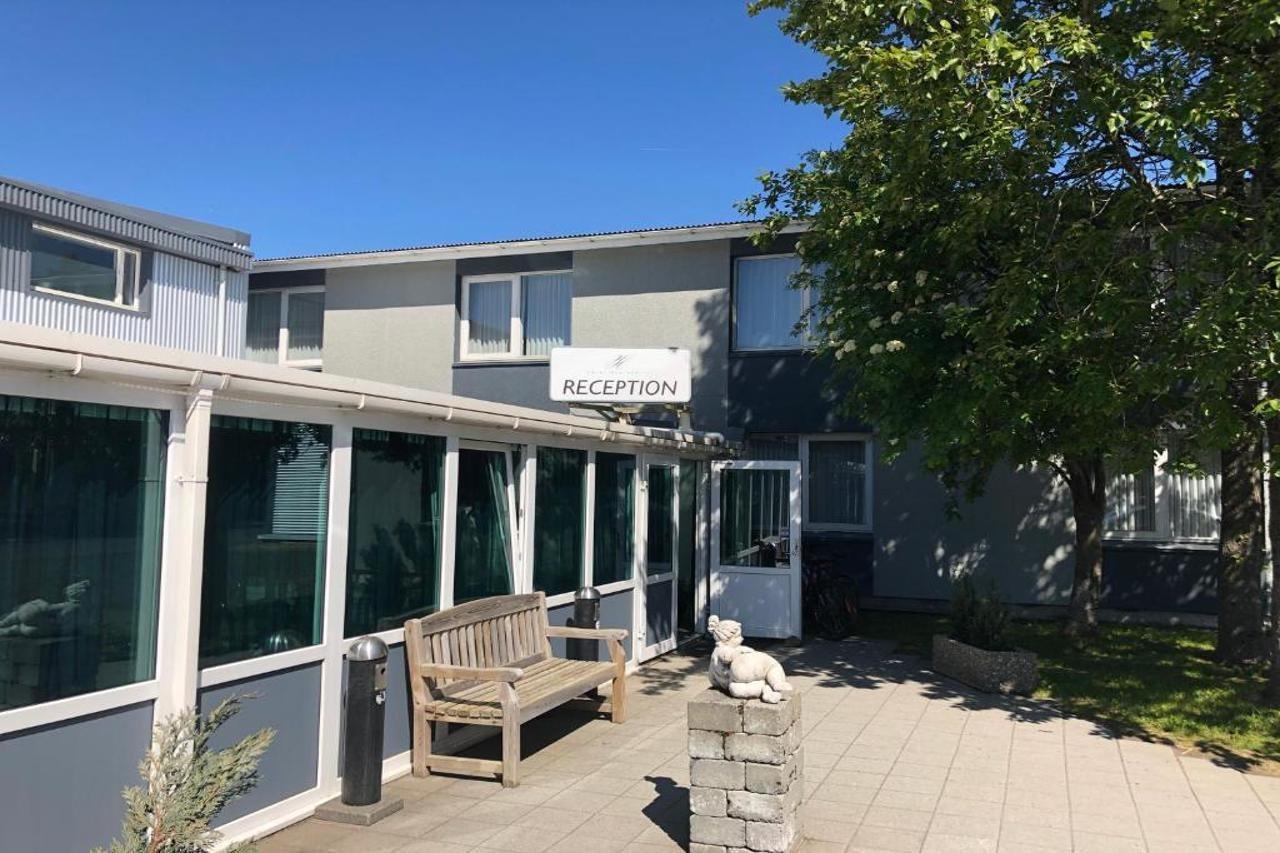 Hotel Hvolsvollur - Central South Iceland Ngoại thất bức ảnh