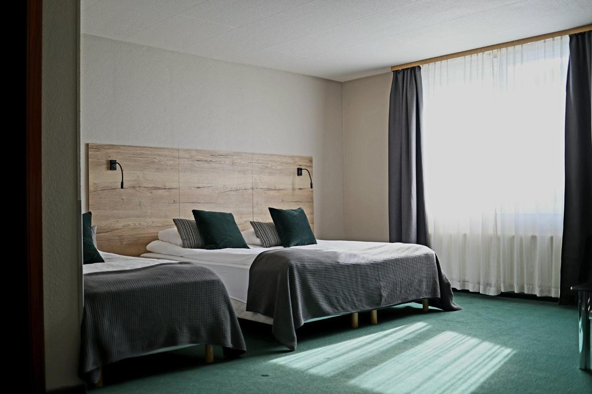 Hotel Hvolsvollur - Central South Iceland Ngoại thất bức ảnh