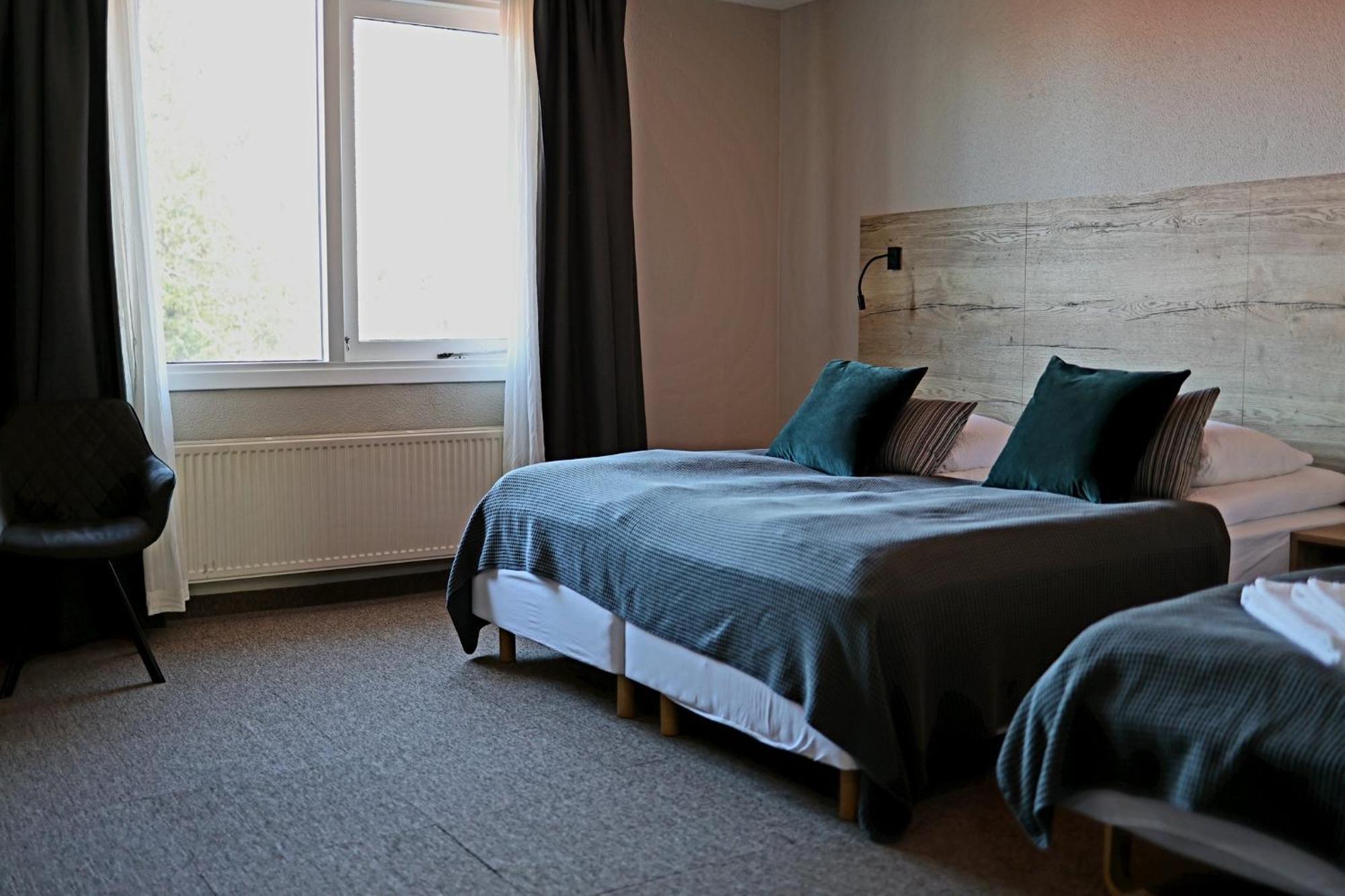 Hotel Hvolsvollur - Central South Iceland Ngoại thất bức ảnh