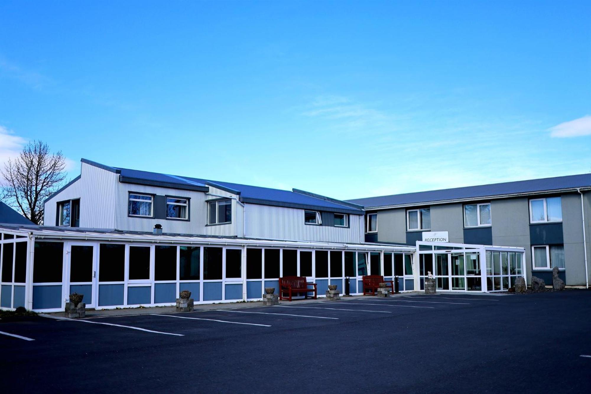 Hotel Hvolsvollur - Central South Iceland Ngoại thất bức ảnh