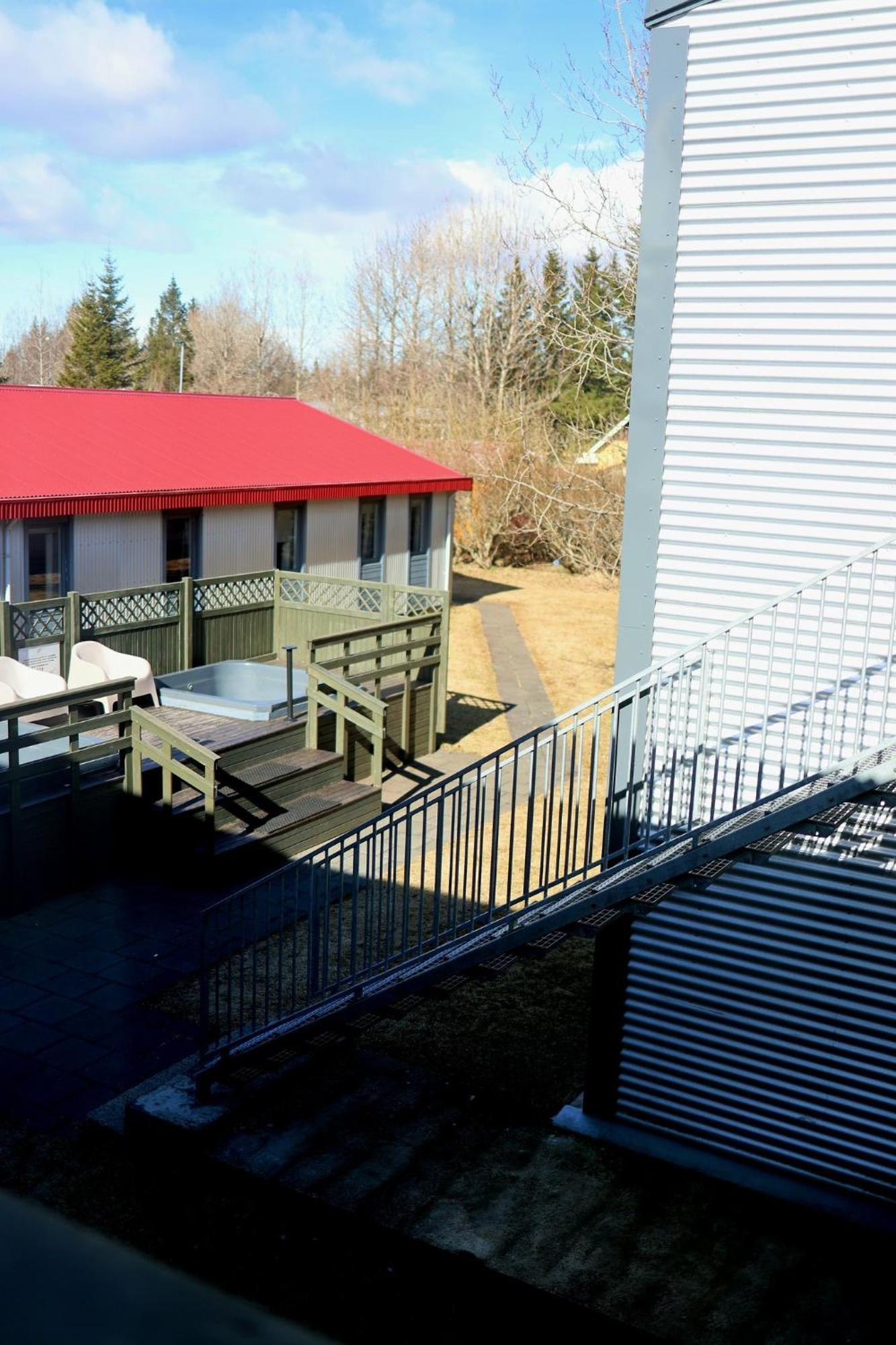 Hotel Hvolsvollur - Central South Iceland Ngoại thất bức ảnh