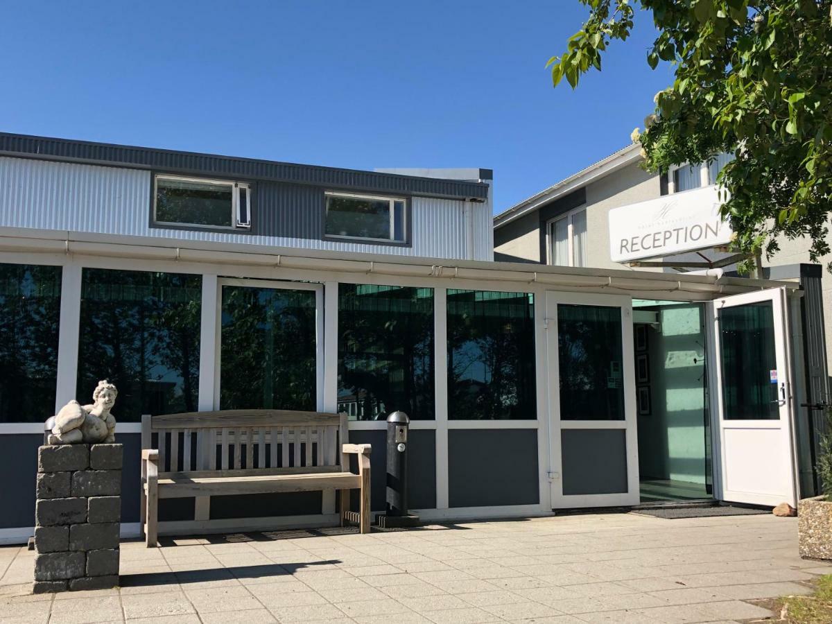 Hotel Hvolsvollur - Central South Iceland Ngoại thất bức ảnh